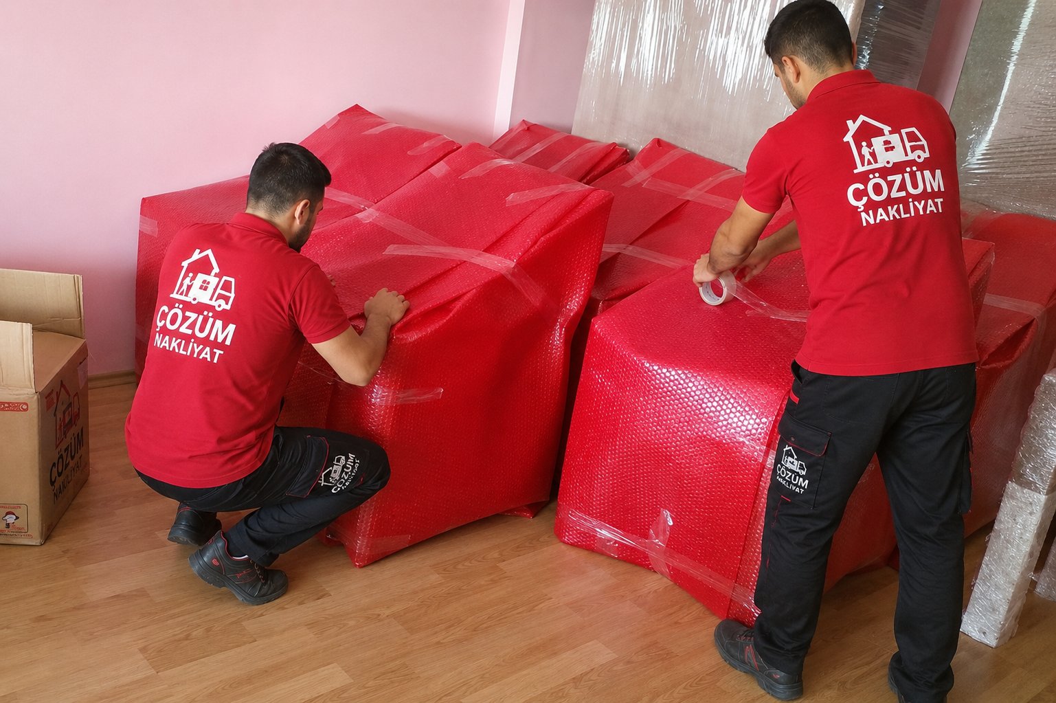 Sigortalı nakliyat